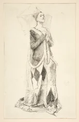 Lady Anne Nevill, från kung Richard III