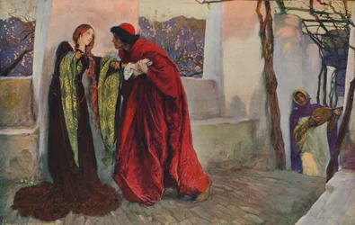 O Mistress Mine, Where Are You Roaming, 1899, c1915