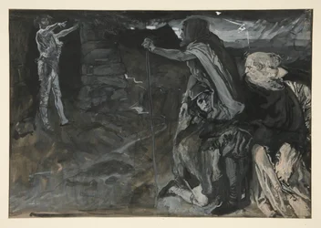 Studera för King Lear (?)