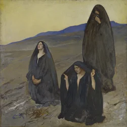 The Three Marys, c.1905-10
