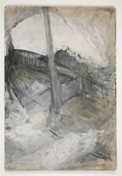 Oidentifierad illustration