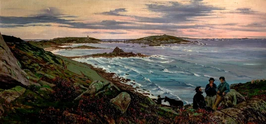 St. Marys, Scilly Isles (MIDDEN RESTORATION)