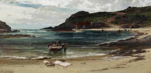 The Haven under the Hill (Anglesey)