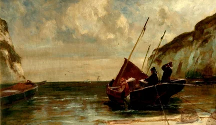 Lossa fångsten