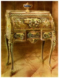 Escritoire a toilette, French, Victoria and Albert Museum, London, 1911-1912.