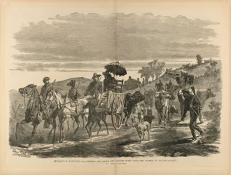 Invasionen av Maryland, 1864 - Early
