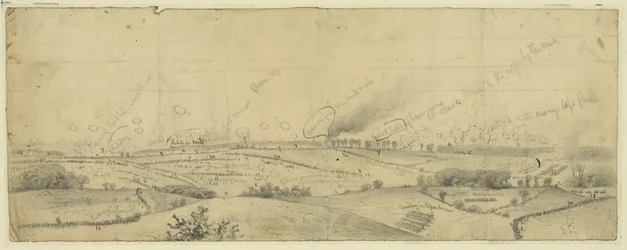 Slaget vid Antietam eller Sharpsburg