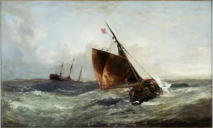 Grov passage