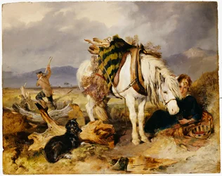 Vedskäraren
