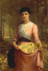 Döttrarna av vårt imperium. England: Primrose