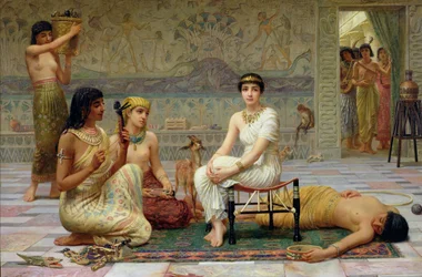 Kärt besvär förgäves, 1885