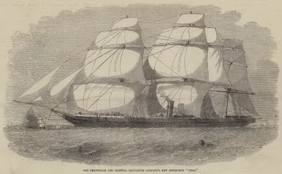 Peninsular and Oriental Navigation Company