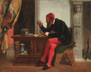 Antikvarien, 1855.