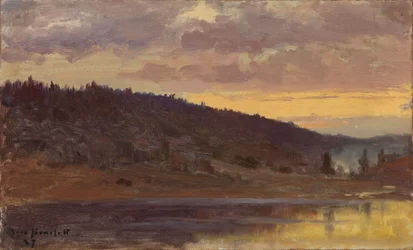 Efter solnedgången