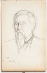 Bankchef Fredrik Kristian Jeremias Nybom