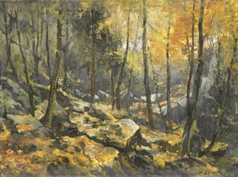 "Felsenmeer"