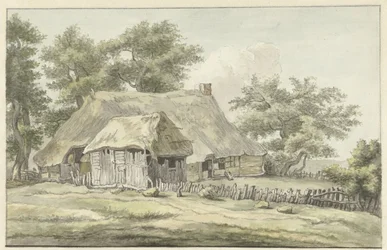 Gård i Eext, Drenthe
