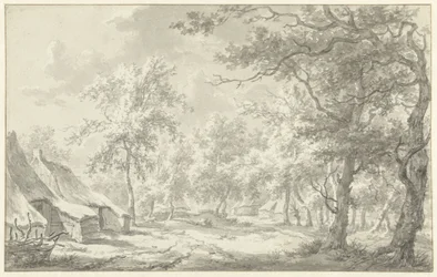 Gårdar i Eext (Drenthe)
