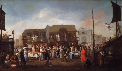 Bartholomew Fair,