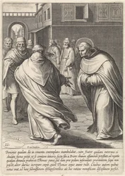 Thomas av Aquino i Bologna The Life of Saint Thomas Aquinas (serietitel)