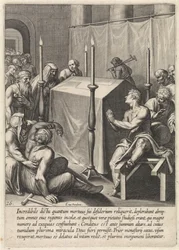 Tommas Aquinos grav The Life of Saint Thomas Aquinas (serietitel)