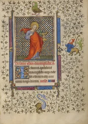 Sankt Johannes evangelisten