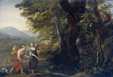Tobias och ängeln