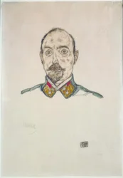 Österrikisk officer