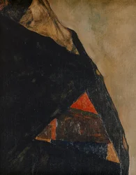 Die Eremiten (olja på duk)