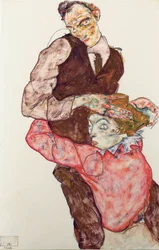 Älskande, 1914-1915