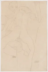 Älskande, 1911