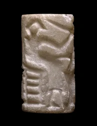 Cylinder Seal (Tidiga Dynastic 