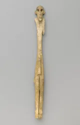 Figur av en man, c.4000-3800 f.Kr