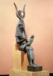 Isis ammar Horusbarnet