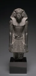 Staty av Amenemhat III, ca 1859-1814 f.Kr