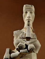 Amenophis IV Akhenaton, Farao...
