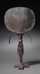 Karyatidspegel, ca 1540-1296 f.Kr