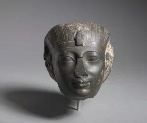 Chef för drottning Hatshepsut, ca 1479-1457 f.Kr