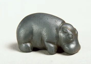 Flodhäst, Nya kungariket (hematit)