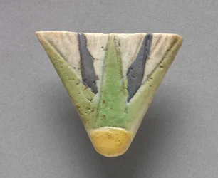 Lotus Blossom Halsband Terminal, ca 1391-1337 f.Kr