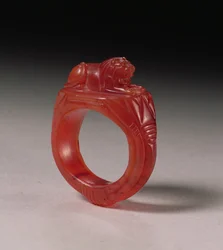 Ring (cornelian)