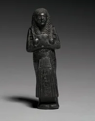 Shawabty av Nebmehyt, Nya kungariket, c.1295-1240 f.Kr