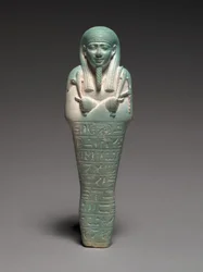 Shawabty av Nectanebo II, 360-342 f.Kr
