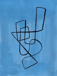 Moderna geometriska linjer