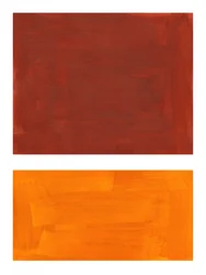Röd-orange abstrakt textur