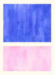 Mjuk blå-rosa abstrakt