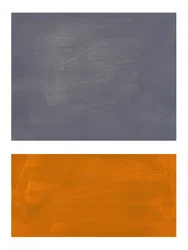 Strukturerad gråorange