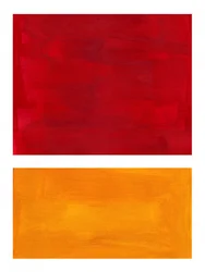 Livfulla röd-orange texturer