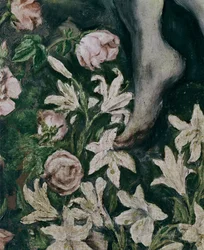 The Assumption of Saint Mary (målning på duk)