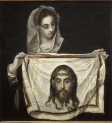 Sankta Veronica och slöjan